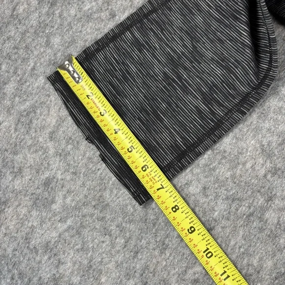 Athleta Capri Crop Leggings Women's XXS Gray Yoga Energy Power Run Train NWT $74 - Picture 6 of 11